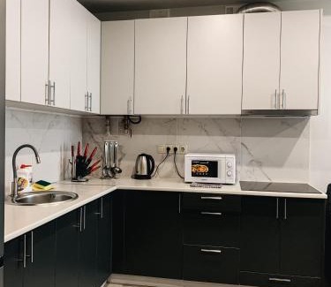 Mukachevo Apartamento | Apartments Domovik Mira 11s/9