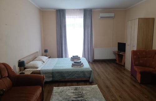 Mukachevo Apartamento | Apartments Domovik Parkaniya, 2A
