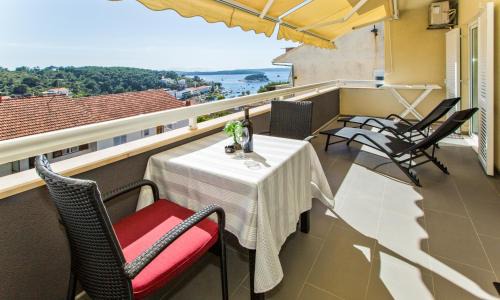Krizna luka Apartamento | Apartments Dorijan