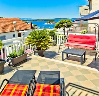 Krizna luka Apartamento | Apartments Dorijan