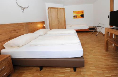 Tschagguns Apartamento | Apartments Drei Türme by Pferd auf Wolke