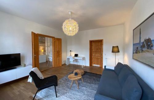 Outer Neustadt Apartamento | Apartments Dresden Neustadt Apartment KATY