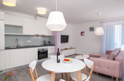 Bol Apartamento | Apartments Dva Galeba