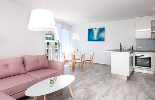 Bol Apartamento | Apartments Dva Galeba