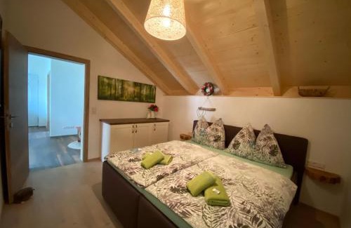 Egg Apartamento | Apartments Edelweiß & Enzian - Gästehaus zum Fuchs