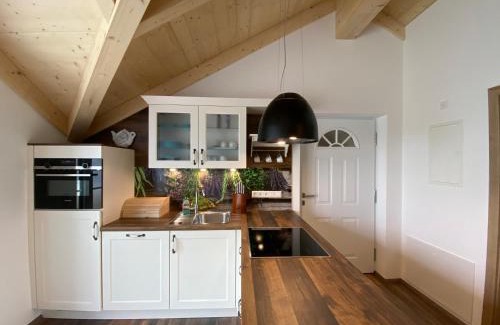 Egg Apartamento | Apartments Edelweiß & Enzian - Gästehaus zum Fuchs