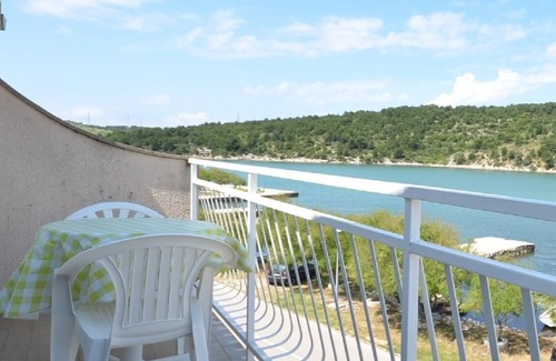 Jadrtovac Apartamento | Apartments Edi / A2 One bedroom