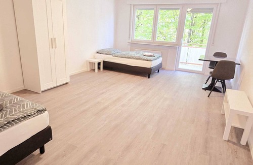 Heilbronn Apartamento | Apartments EFDE GmbH Ferienwohnung - Apartment with 3 bedrooms Gilden 1321
