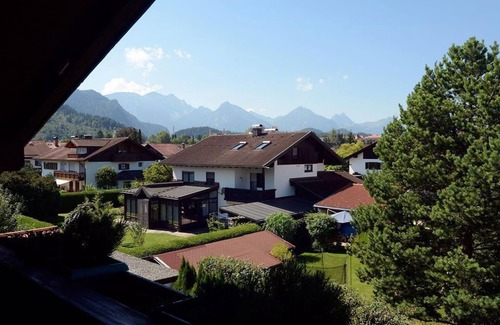 Fuessen Apartamento | Apartments Ellen Raith (1479) - Holiday apartment