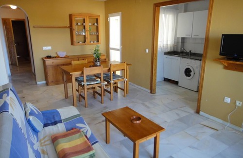 Alcossebre Apartamento | Apartamentos con piscina muy cerca de la playa. Ref.San Antonio 46