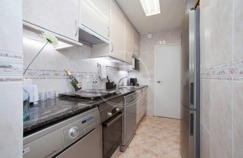 Sant Marti Apartamento | Vrbo Property