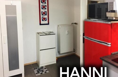 Ruettenscheid Apartamento | Apartments Essen-Rüttenscheid