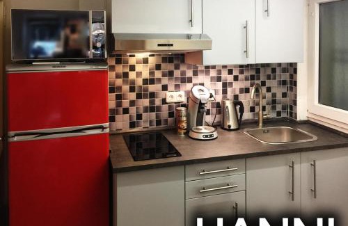 Ruettenscheid Apartamento | Apartments Essen-Rüttenscheid