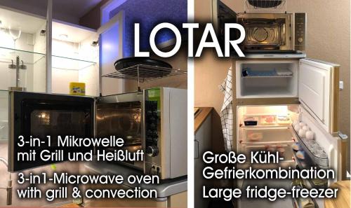 Ruettenscheid Apartamento | Apartments Essen-Rüttenscheid