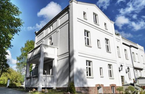 Putbus Apartamento | Apartments Fürstenvilla Putbus