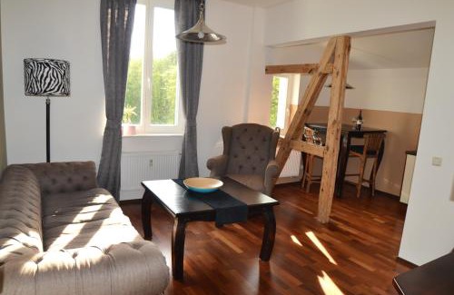 Putbus Apartamento | Apartments Fürstenvilla Putbus