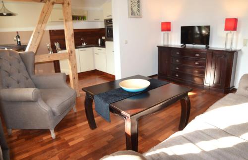 Putbus Apartamento | Apartments Fürstenvilla Putbus