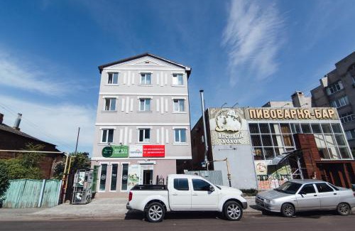 Zarichnyi District Apartamento | Apartments Faraon 3