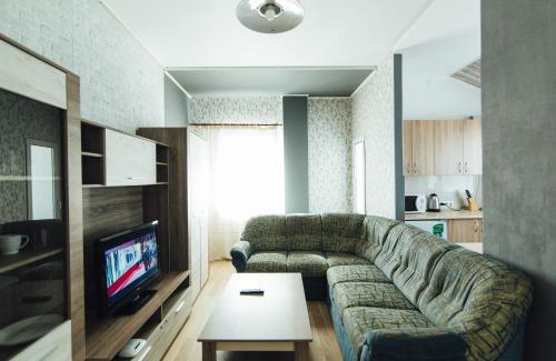 Zarichnyi District Apartamento | Apartments Faraon 4