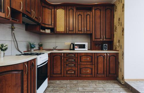 Zarichnyi District Apartamento | Apartments Faraon neer Manufaktura