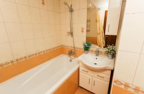 Zarichnyi District Apartamento | Apartments Faraon on Kharkovskaya