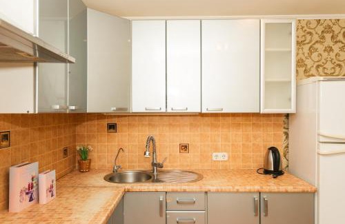 Zarichnyi District Apartamento | Apartments Faraon on Kharkovskaya