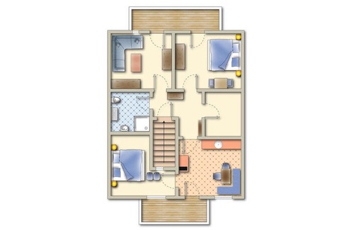 Innervillgraten Apartamento | Apartments Ferienhaus Ortner