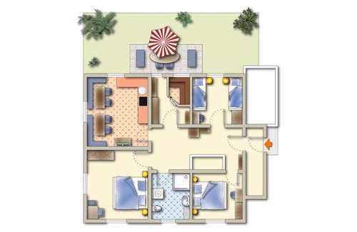 Innervillgraten Apartamento | Apartments Ferienhaus Ortner