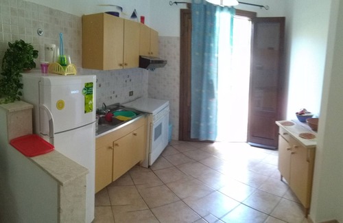 Castelluzzo Apartamento | pisos / apartamentos - 3 cuartos - 4/6 Personas
