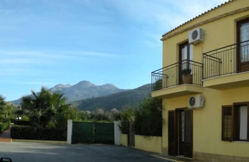 Castelluzzo Apartamento | pisos / apartamentos - 3 cuartos - 4/6 Personas
