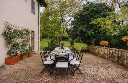Impruneta Villa | Apartments Florence - Villa La Medicea with swimming pool