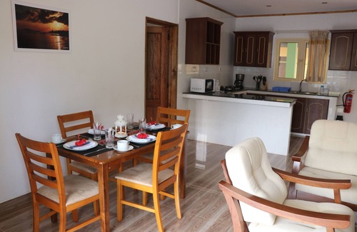 Grand Anse Apartamento | Apartamentos Chez Antoine para 4 personas
