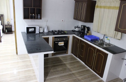 Grand Anse Apartamento | Apartamentos Chez Antoine para 4 personas