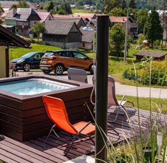 Prezid Apartamento | Apartments for families with children Prezid, Gorski kotar - 20260