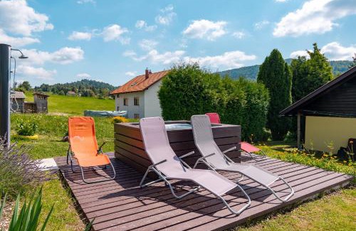 Prezid Apartamento | Apartments for families with children Prezid, Gorski kotar - 20260