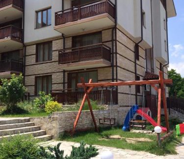 Shiligarnika Apartamento | Apartments Four Leaf Clover Bansko to rent