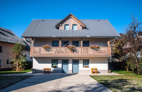 Bohinjska Bistrica Apartamento | Apartments Francka