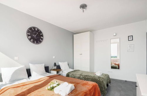 Grunwald Apartamento | Apartments Głogowska by Renters