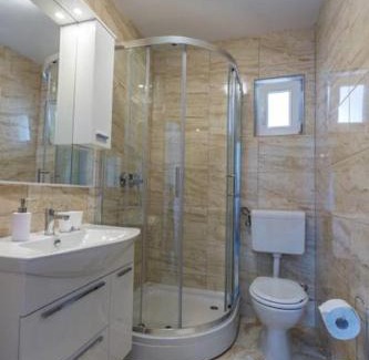 Krizna luka Apartamento | Apartments Gabelic