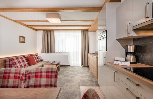 Obertauern Apartamento | Apartments Garni Alpenrose