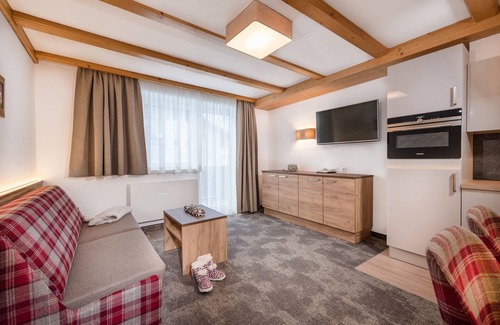 Obertauern Apartamento | Apartments Garni Alpenrose