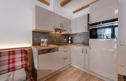 Obertauern Apartamento | Apartments Garni Alpenrose