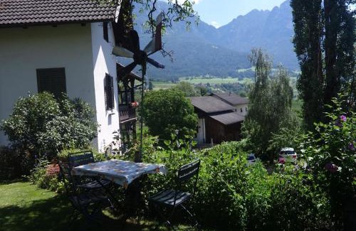 Fie allo Sciliar Apartamento | Apartments Garni Steffi