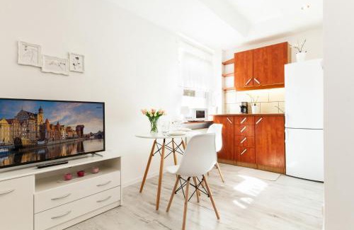 Brzezno Apartamento | Apartments Gdańsk Dworska by Noclegi Renters