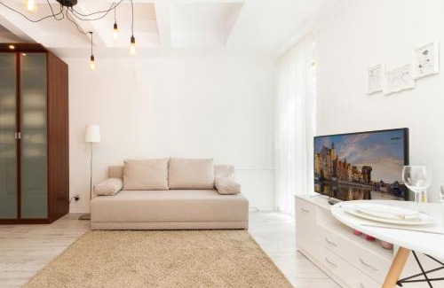 Brzezno Apartamento | Apartments Gdańsk Dworska by Noclegi Renters