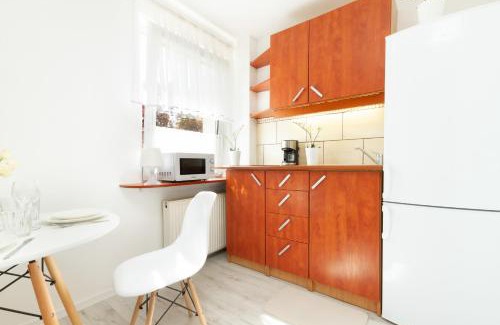 Brzezno Apartamento | Apartments Gdańsk Dworska by Noclegi Renters