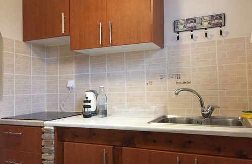 Pyrgos Hotel | Apartments Genari