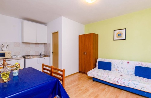Drace Apartamento | Apartments Glavor - One Bedroom Apartment with Terrace and Sea View (A1)