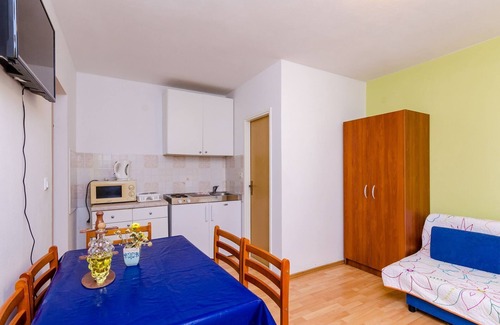 Drace Apartamento | Apartments Glavor - One Bedroom Apartment with Terrace and Sea View (A1)