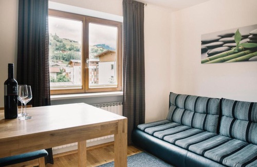 Kaprun Apartamento | Apartments Gletscherblick